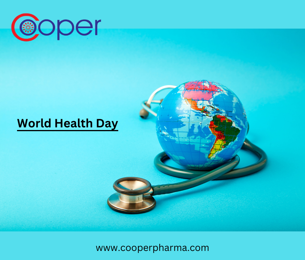 Prioritizing Health and Wellbeing on World Health Day and Beyond